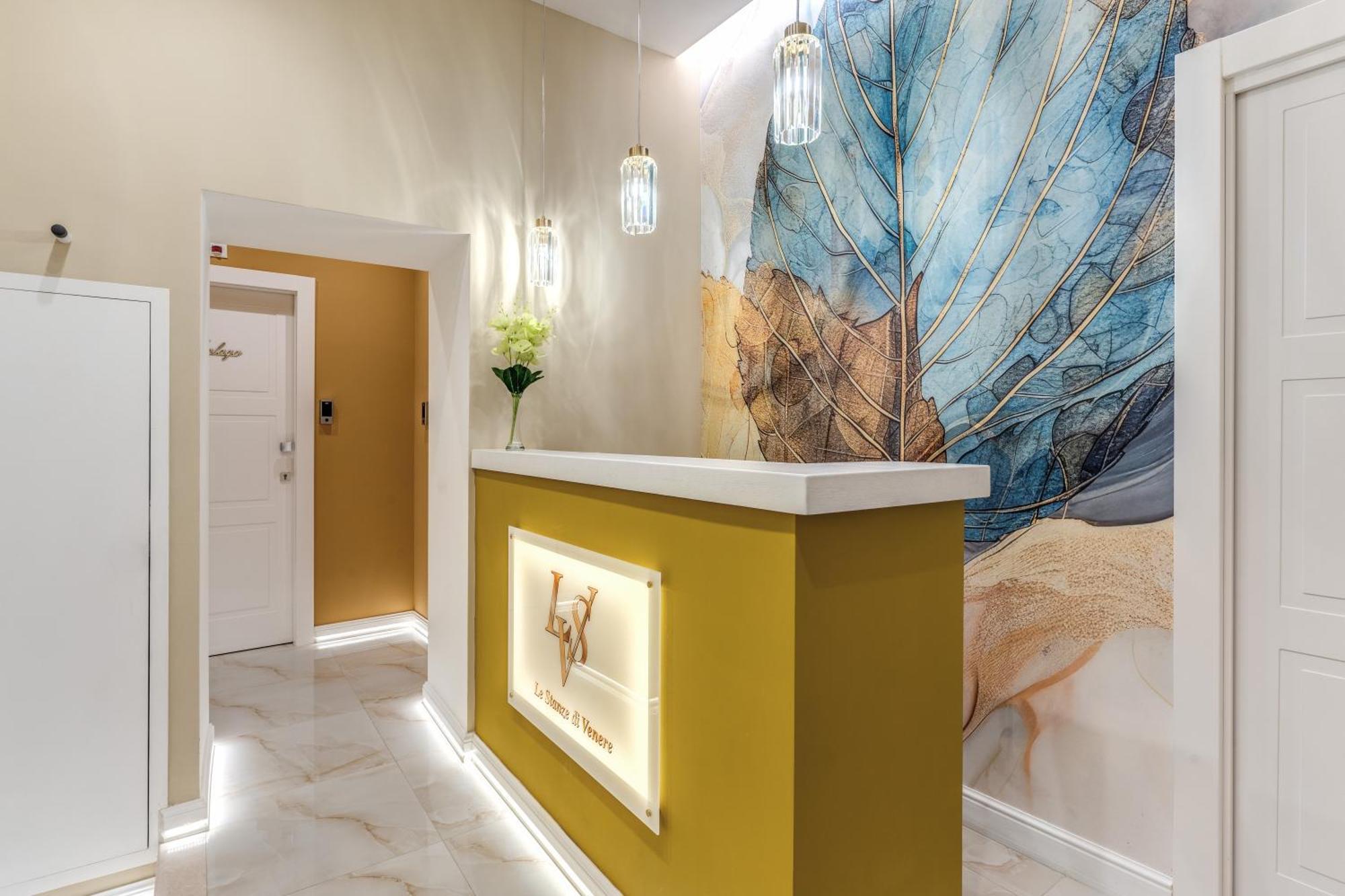Le Stanze Di Venere Hotell Napoli Eksteriør bilde