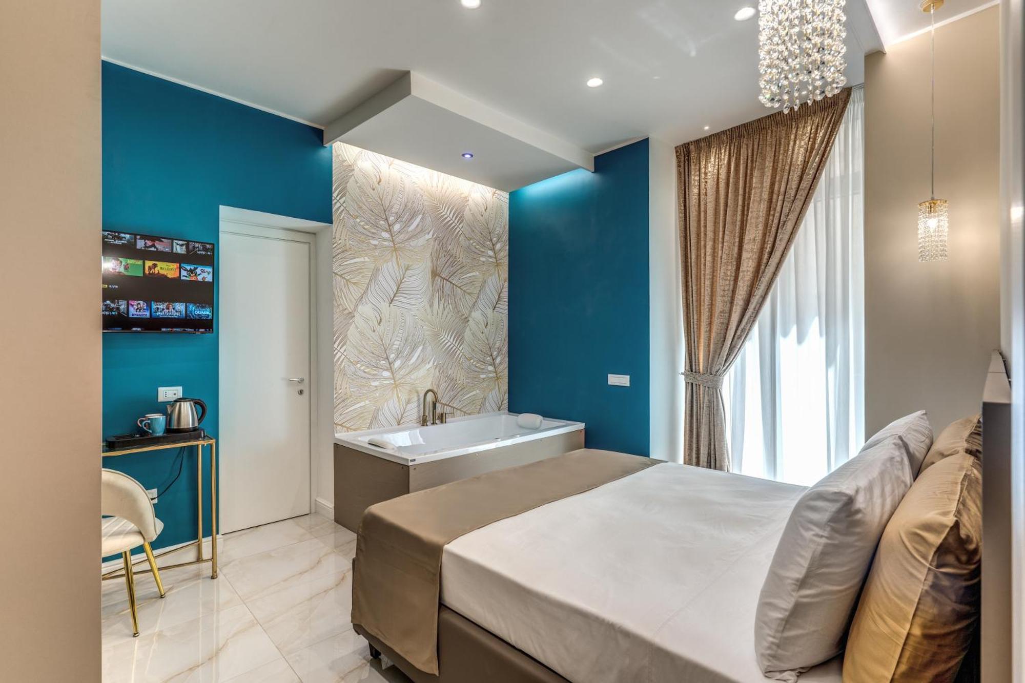 Le Stanze Di Venere Hotell Napoli Eksteriør bilde