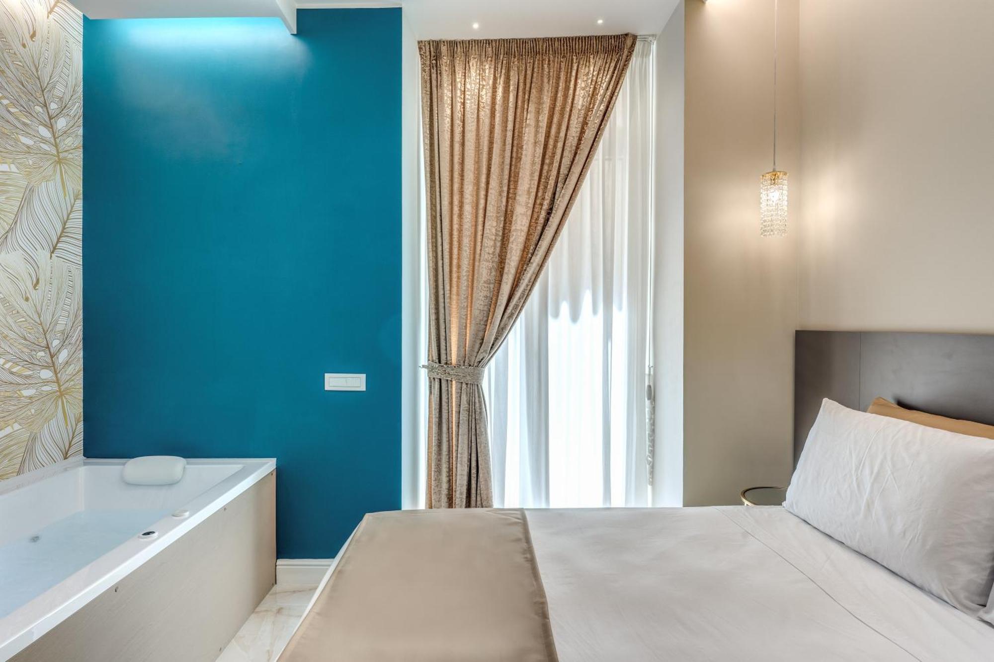 Le Stanze Di Venere Hotell Napoli Eksteriør bilde