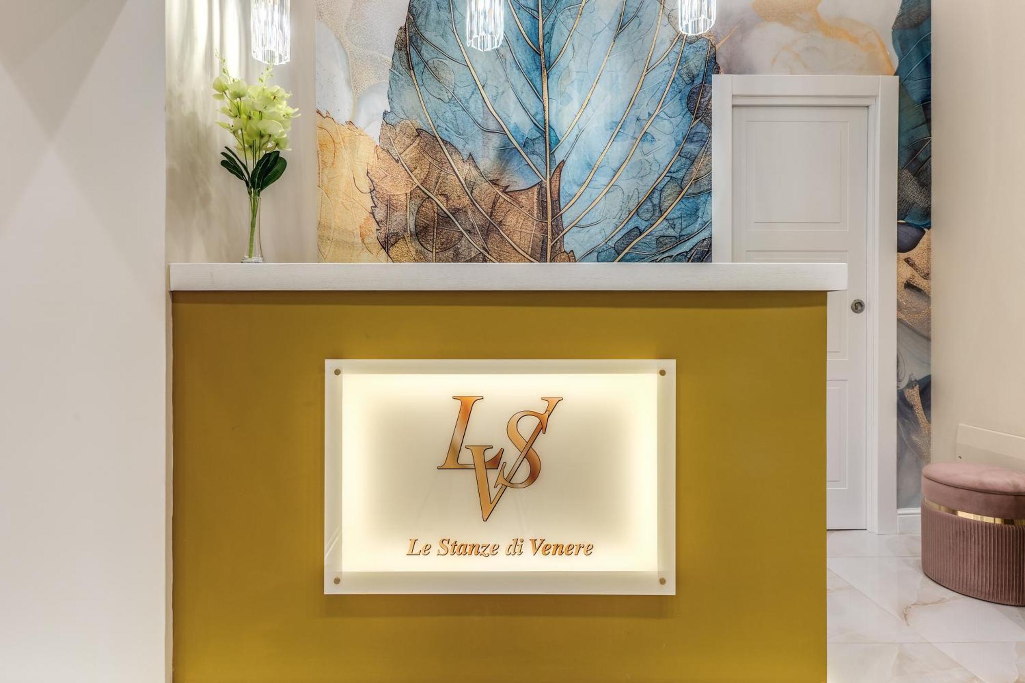 Le Stanze Di Venere Hotell Napoli Eksteriør bilde