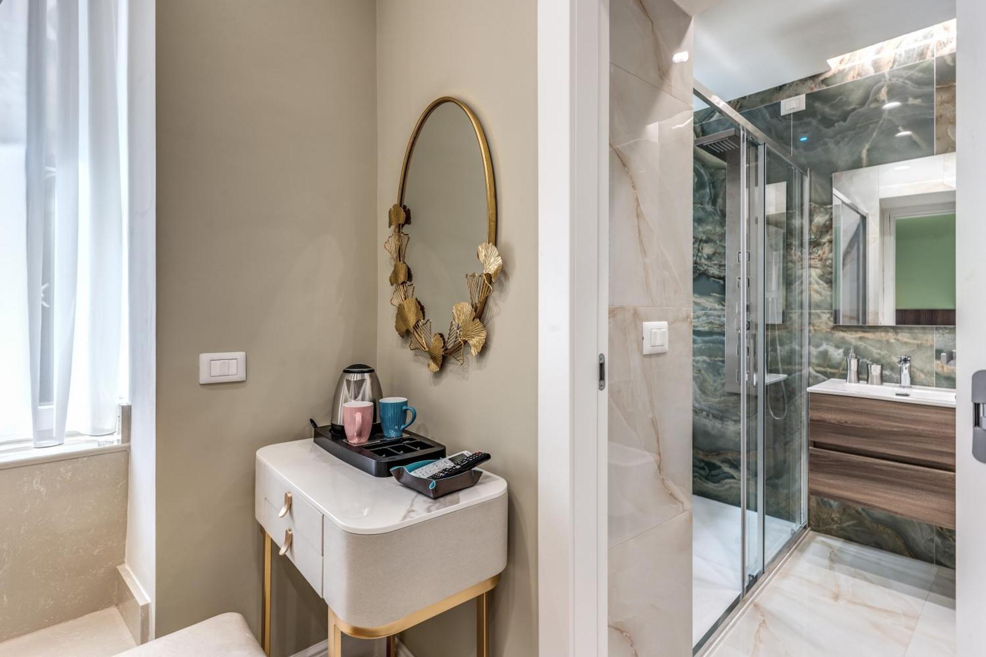 Le Stanze Di Venere Hotell Napoli Eksteriør bilde