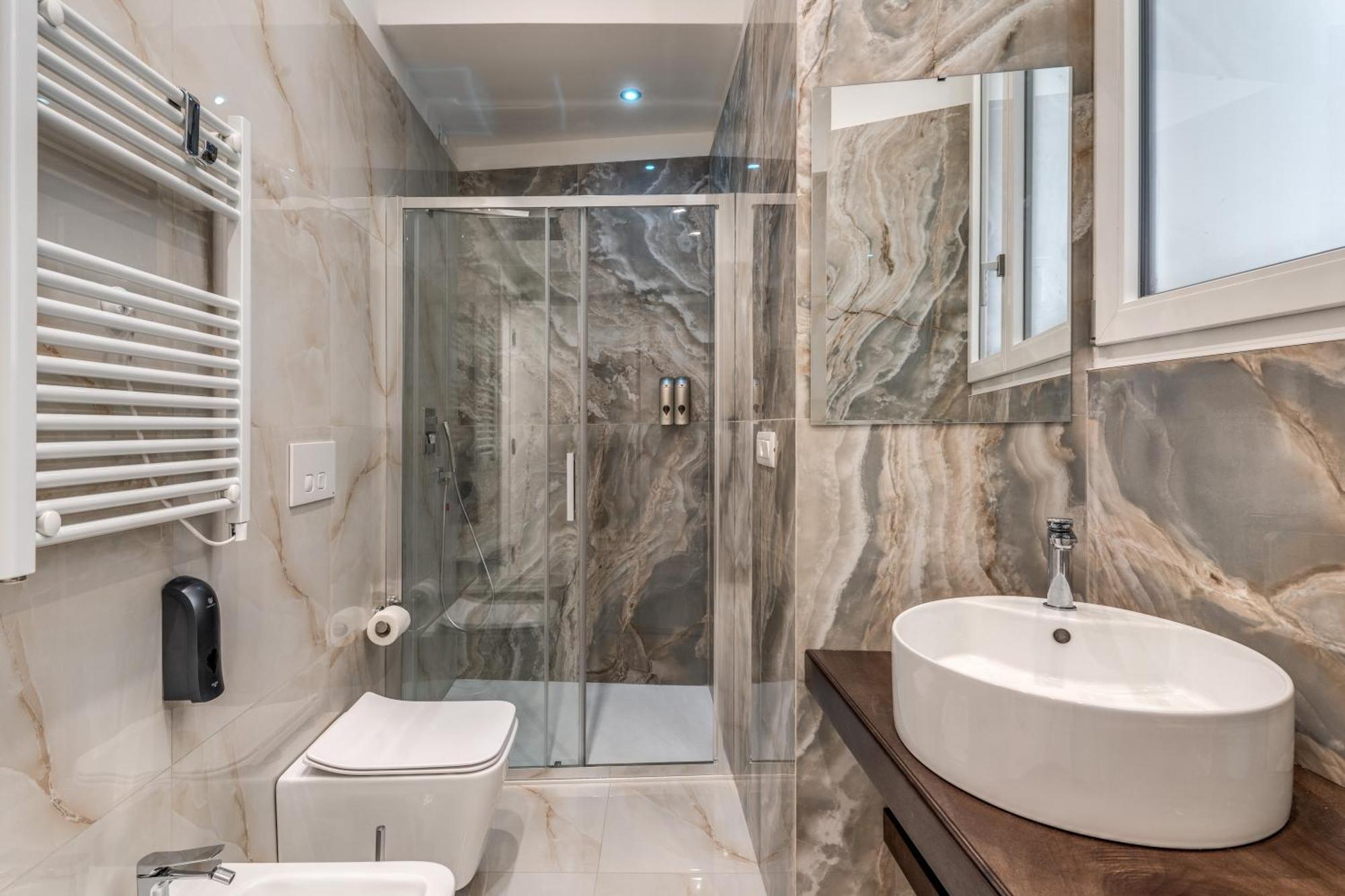 Le Stanze Di Venere Hotell Napoli Eksteriør bilde