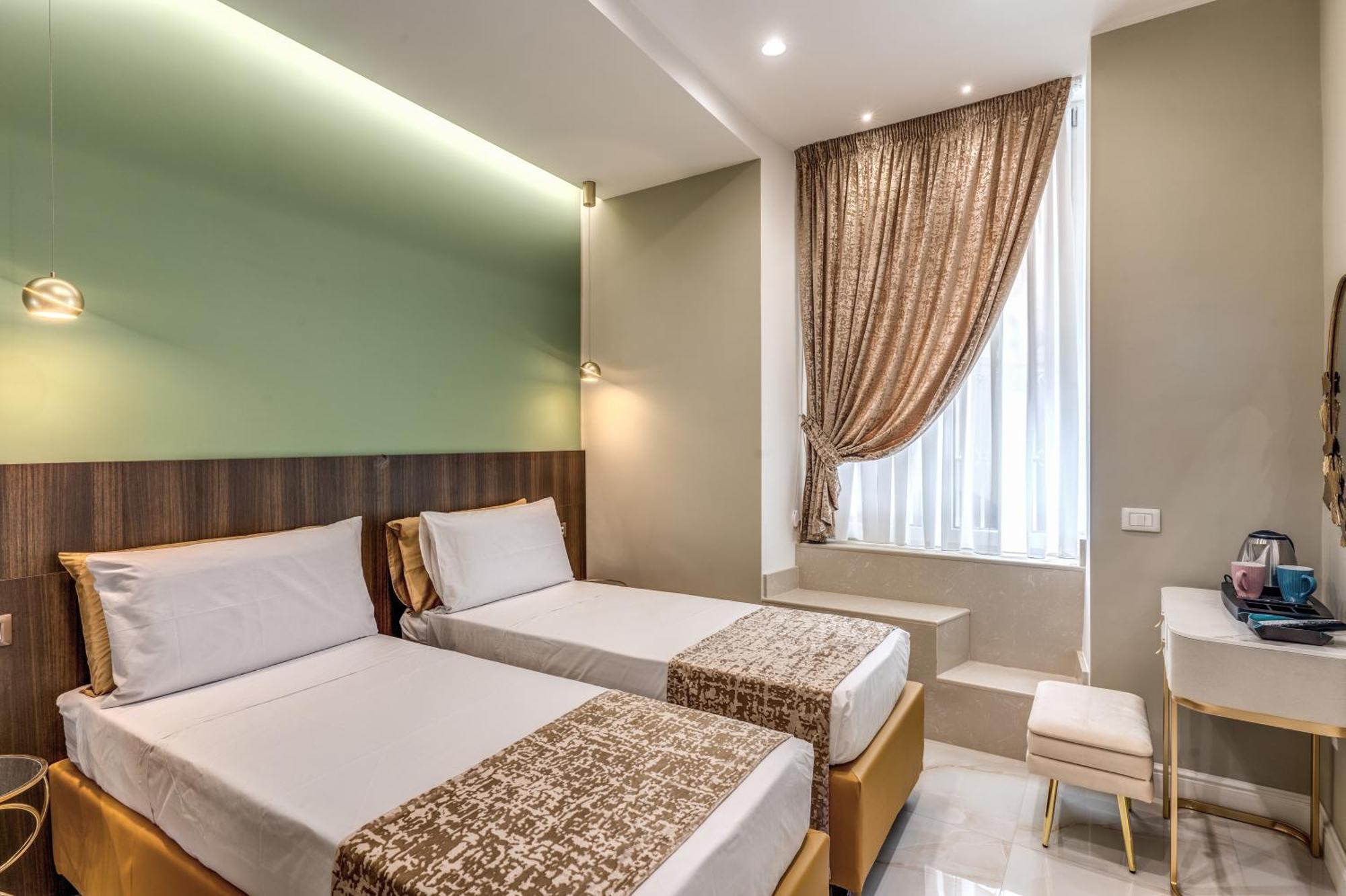 Le Stanze Di Venere Hotell Napoli Eksteriør bilde