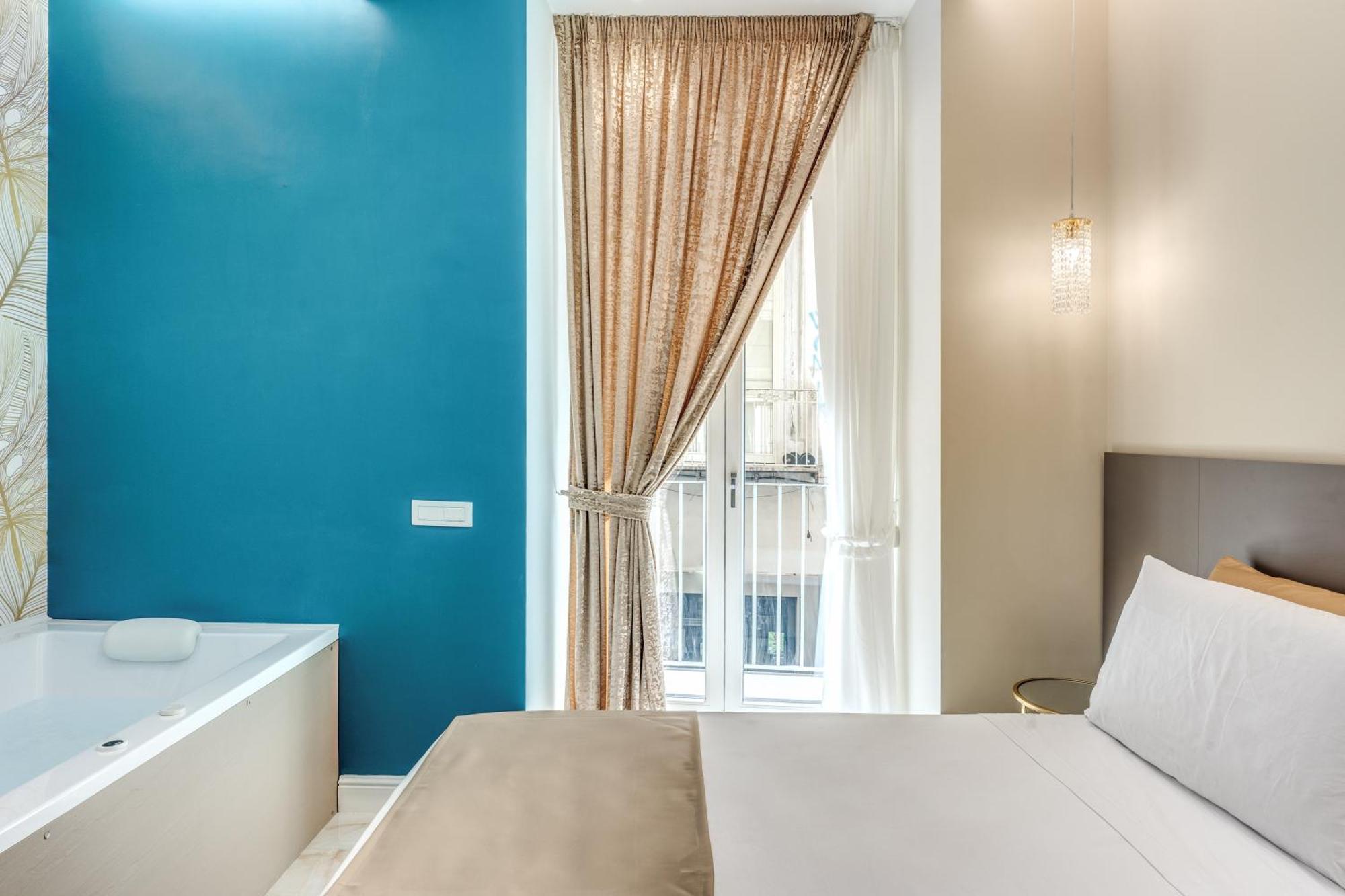 Le Stanze Di Venere Hotell Napoli Eksteriør bilde