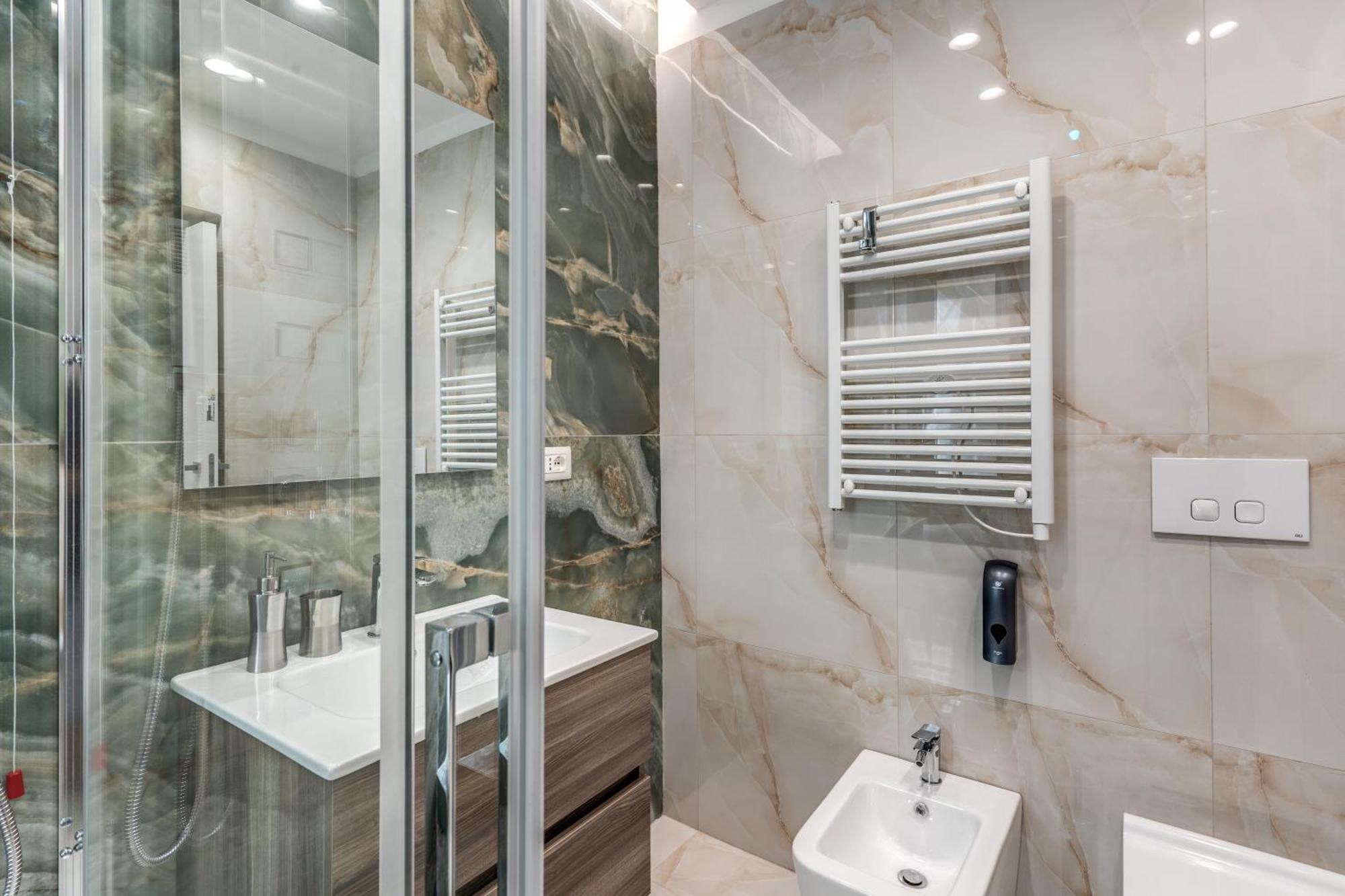 Le Stanze Di Venere Hotell Napoli Eksteriør bilde