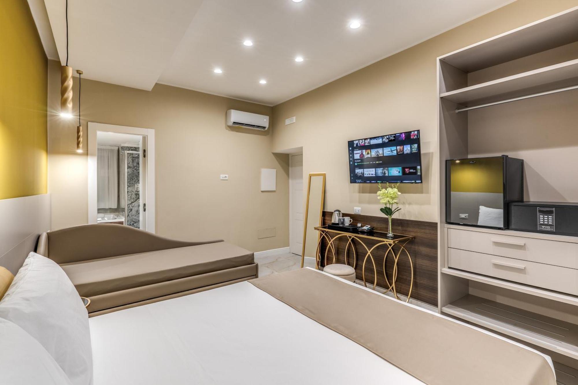 Le Stanze Di Venere Hotell Napoli Eksteriør bilde