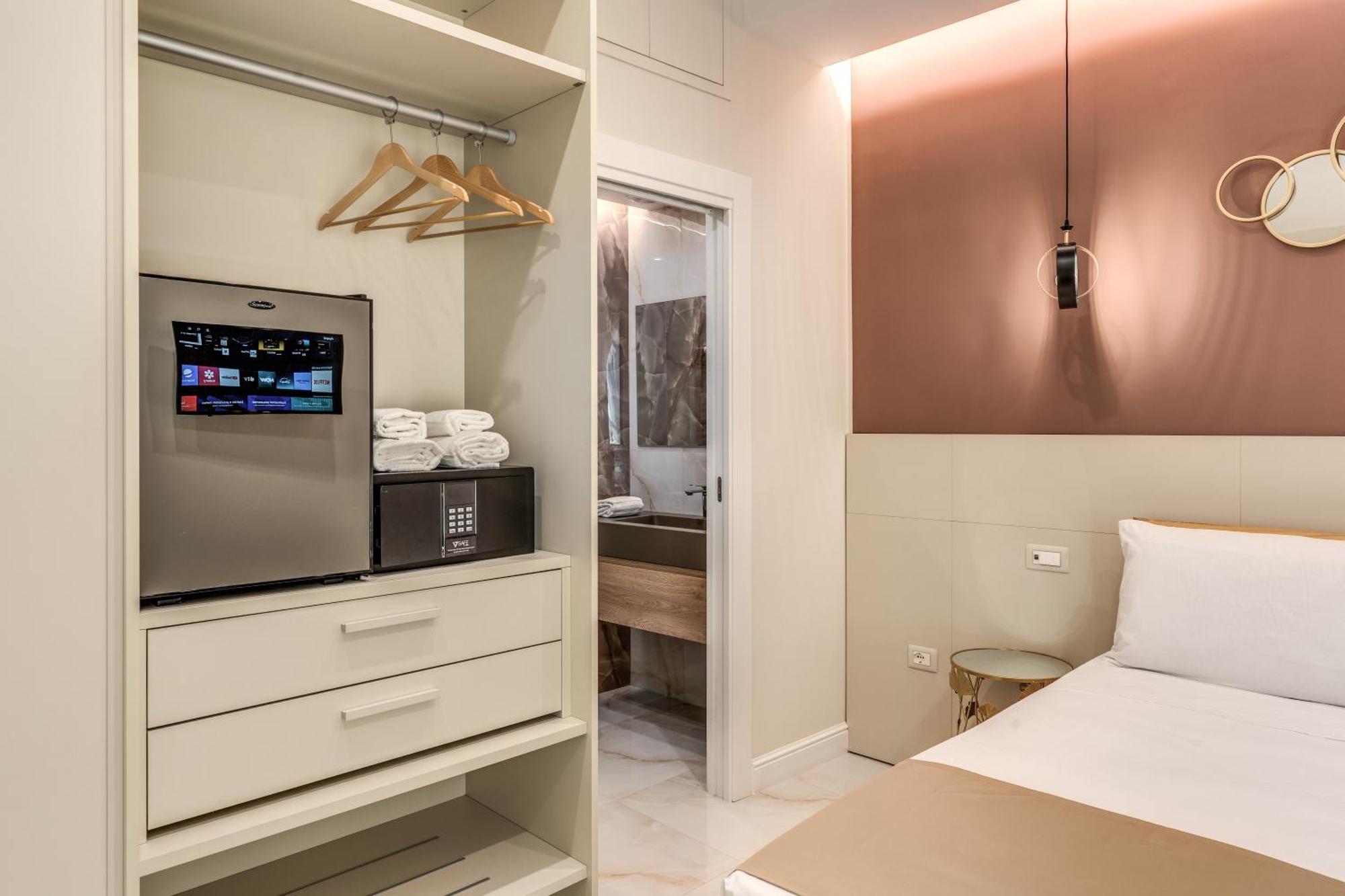 Le Stanze Di Venere Hotell Napoli Eksteriør bilde
