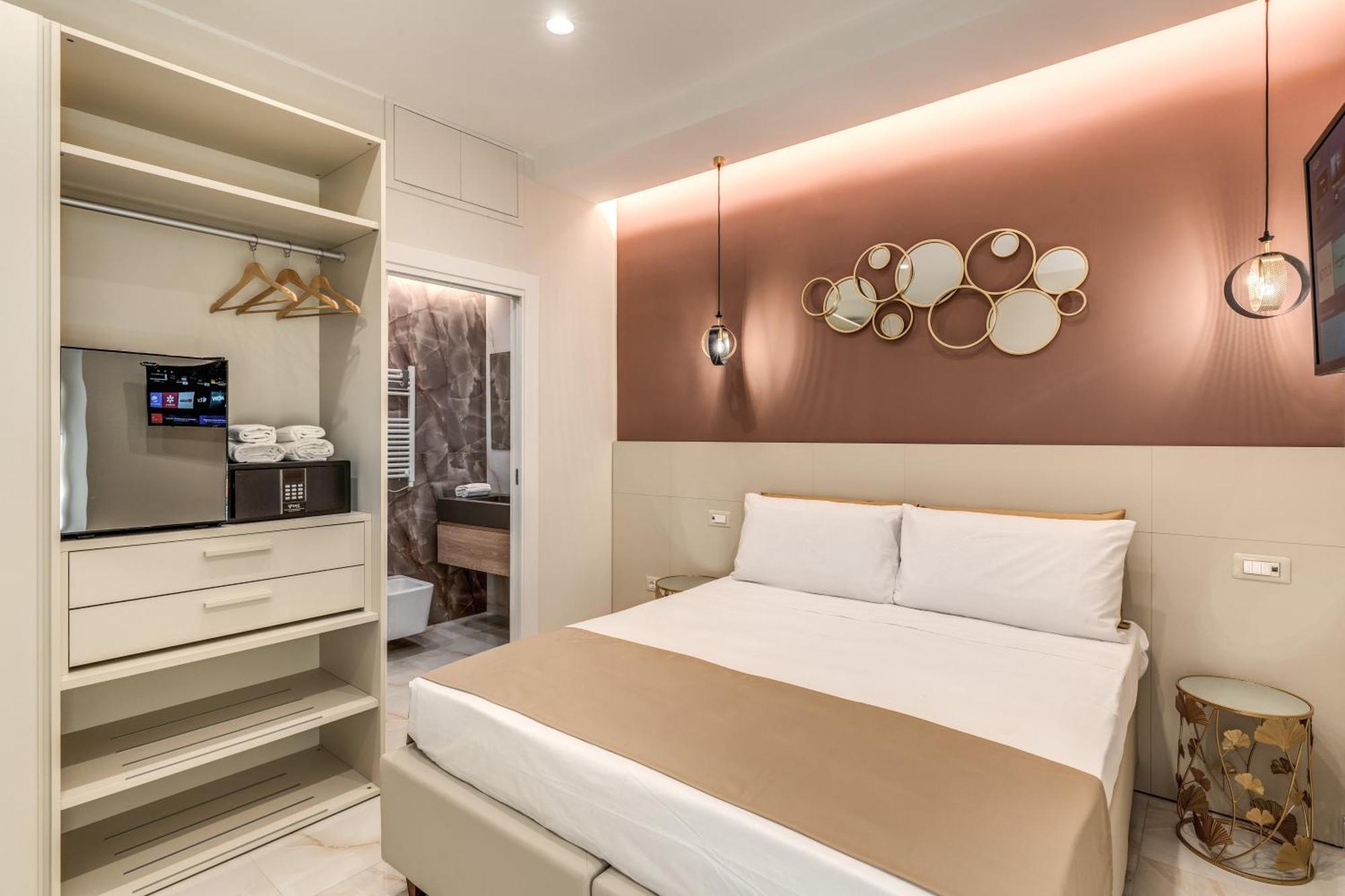 Le Stanze Di Venere Hotell Napoli Eksteriør bilde