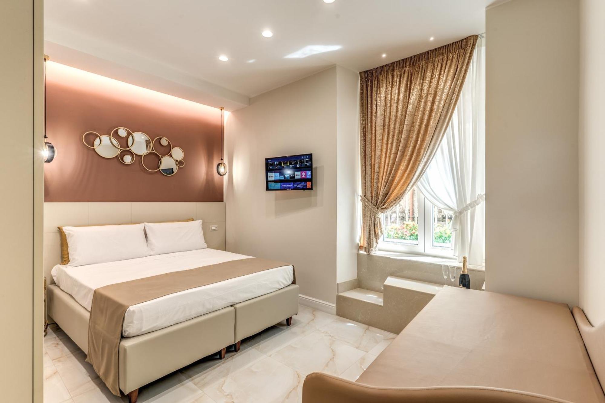 Le Stanze Di Venere Hotell Napoli Eksteriør bilde
