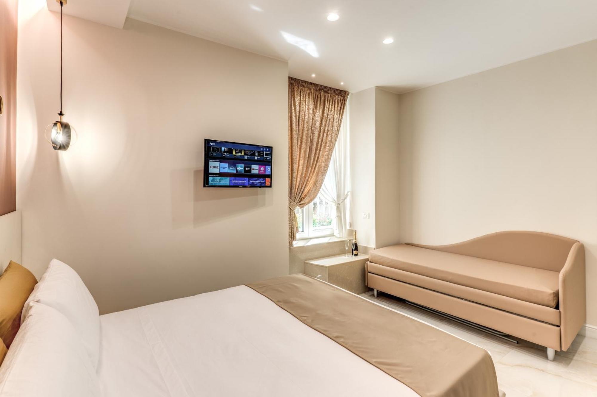 Le Stanze Di Venere Hotell Napoli Eksteriør bilde