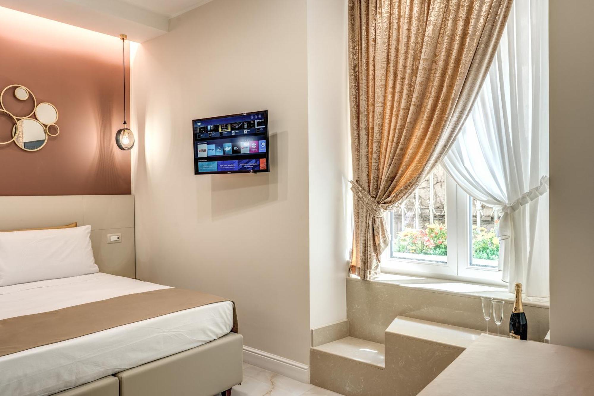 Le Stanze Di Venere Hotell Napoli Eksteriør bilde