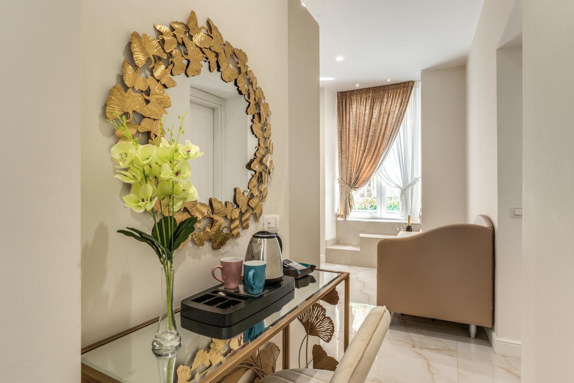 Le Stanze Di Venere Hotell Napoli Eksteriør bilde