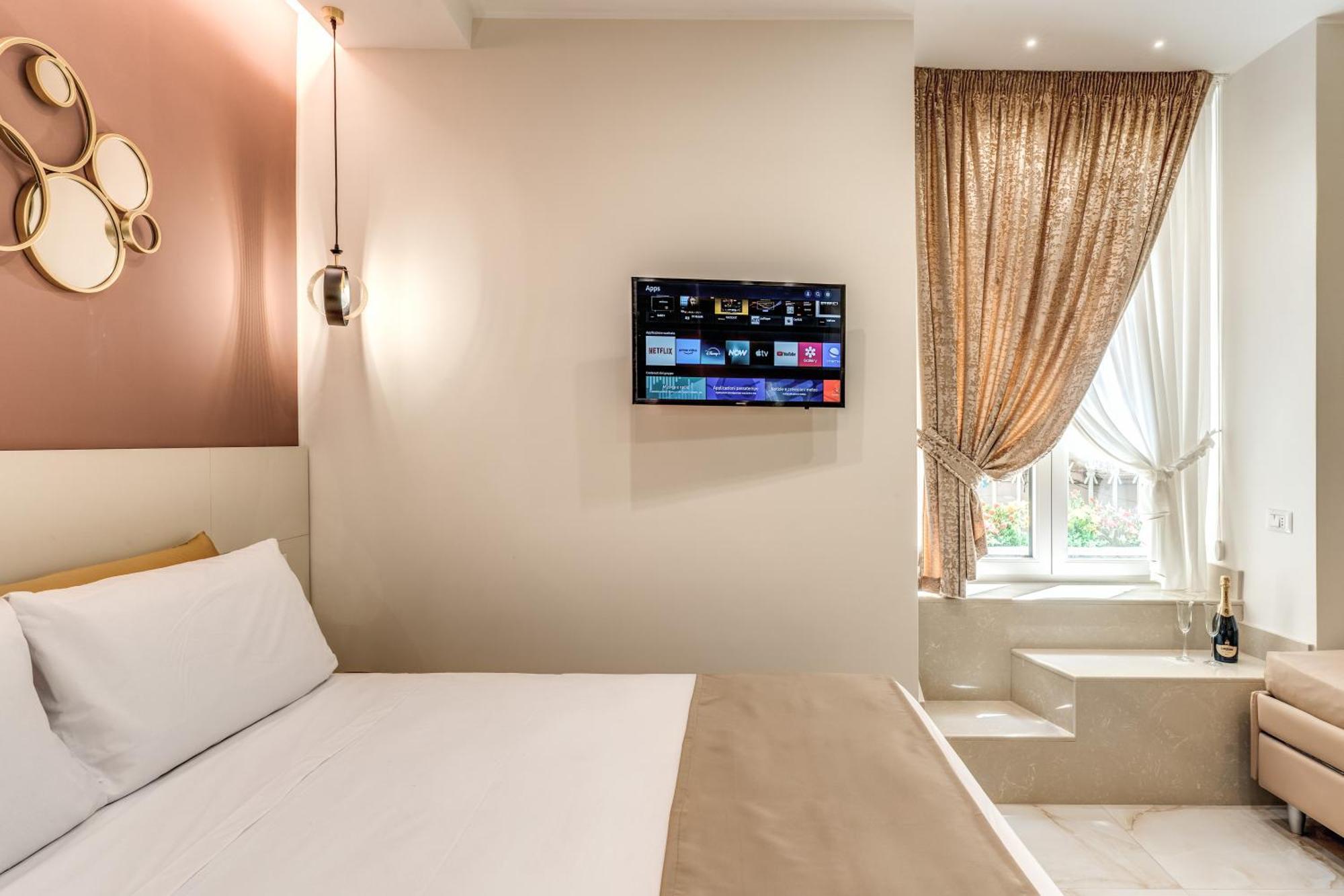Le Stanze Di Venere Hotell Napoli Eksteriør bilde