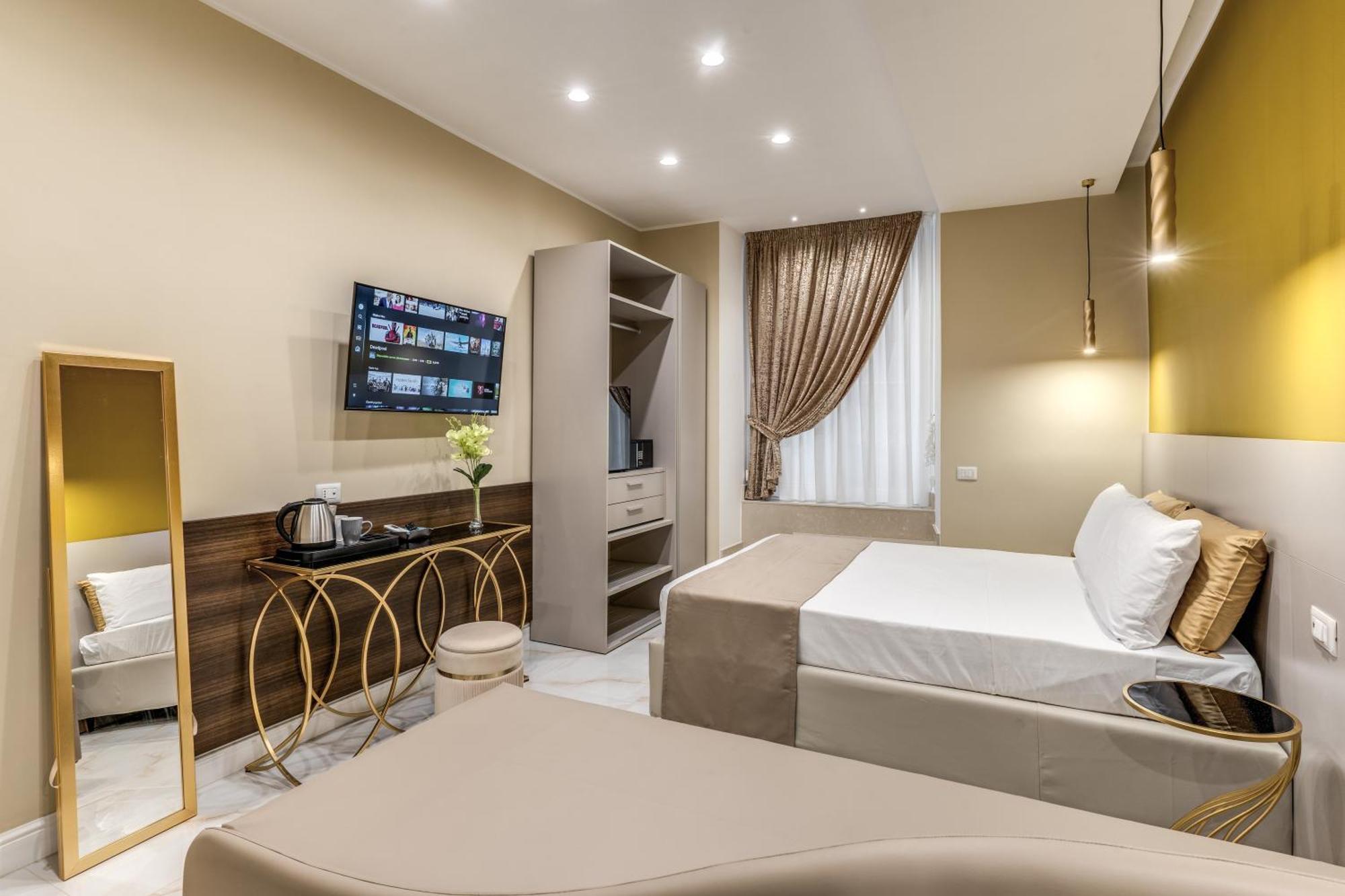 Le Stanze Di Venere Hotell Napoli Eksteriør bilde