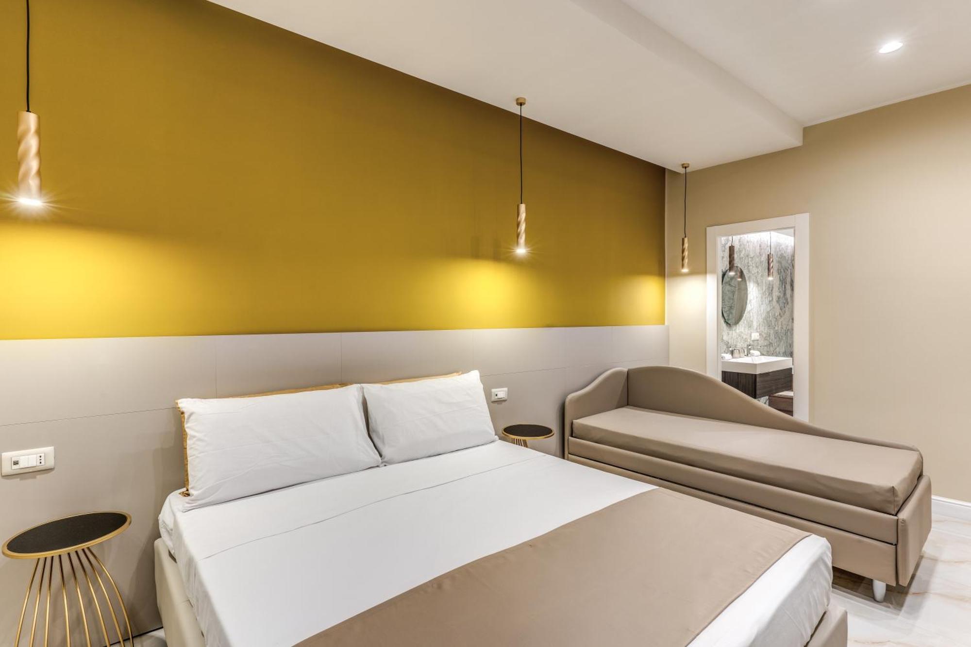Le Stanze Di Venere Hotell Napoli Eksteriør bilde