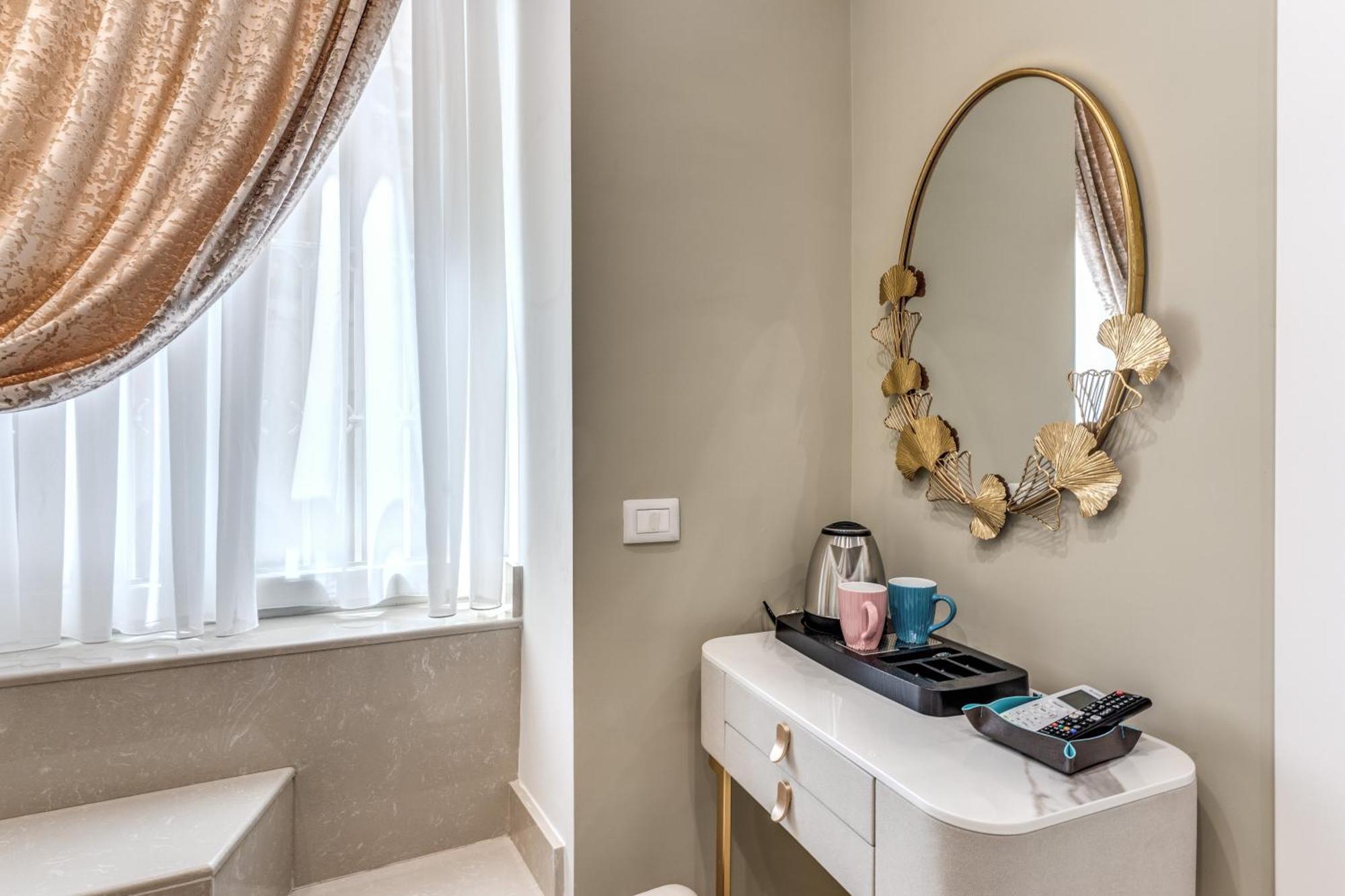 Le Stanze Di Venere Hotell Napoli Eksteriør bilde