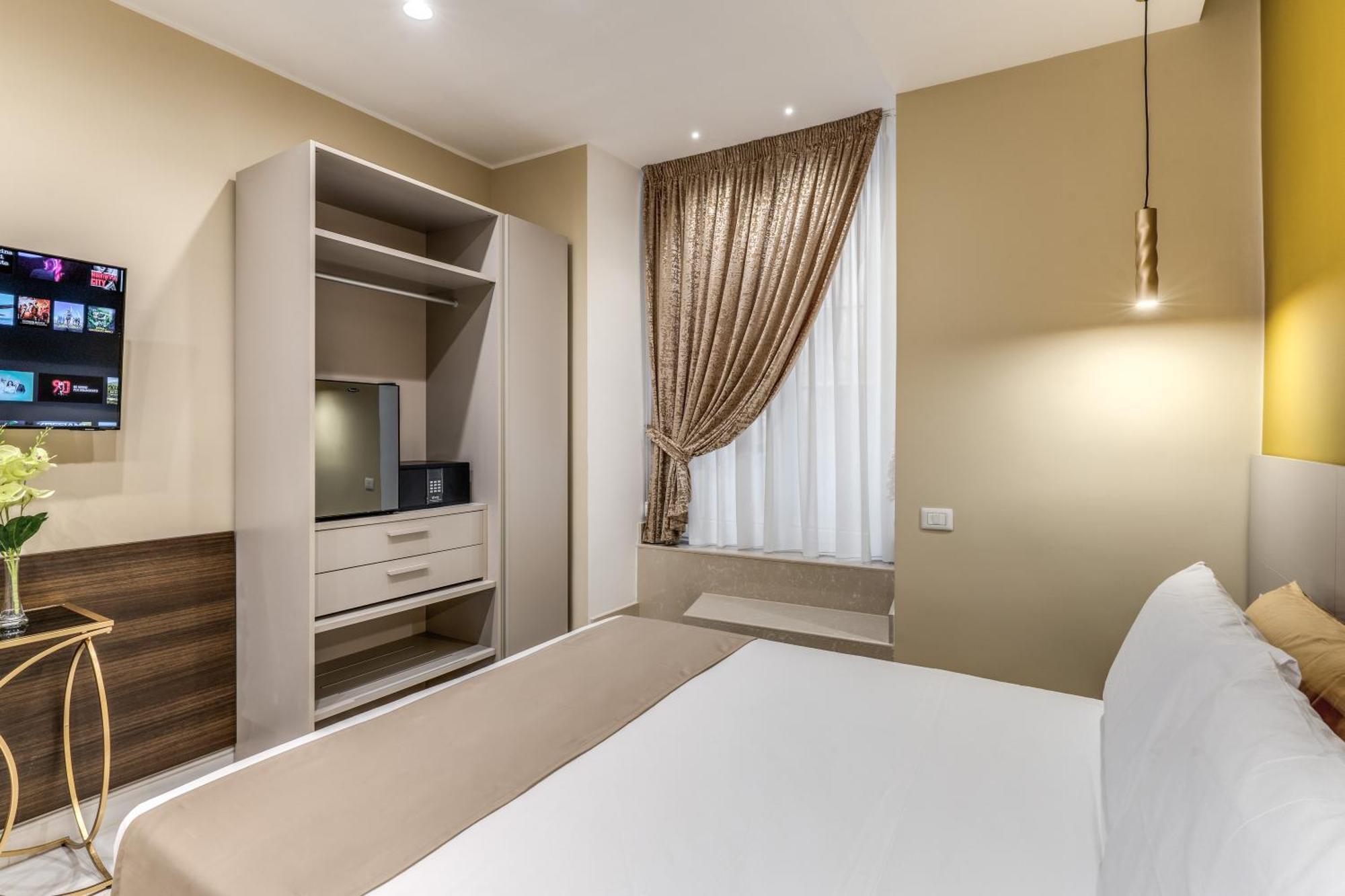 Le Stanze Di Venere Hotell Napoli Eksteriør bilde