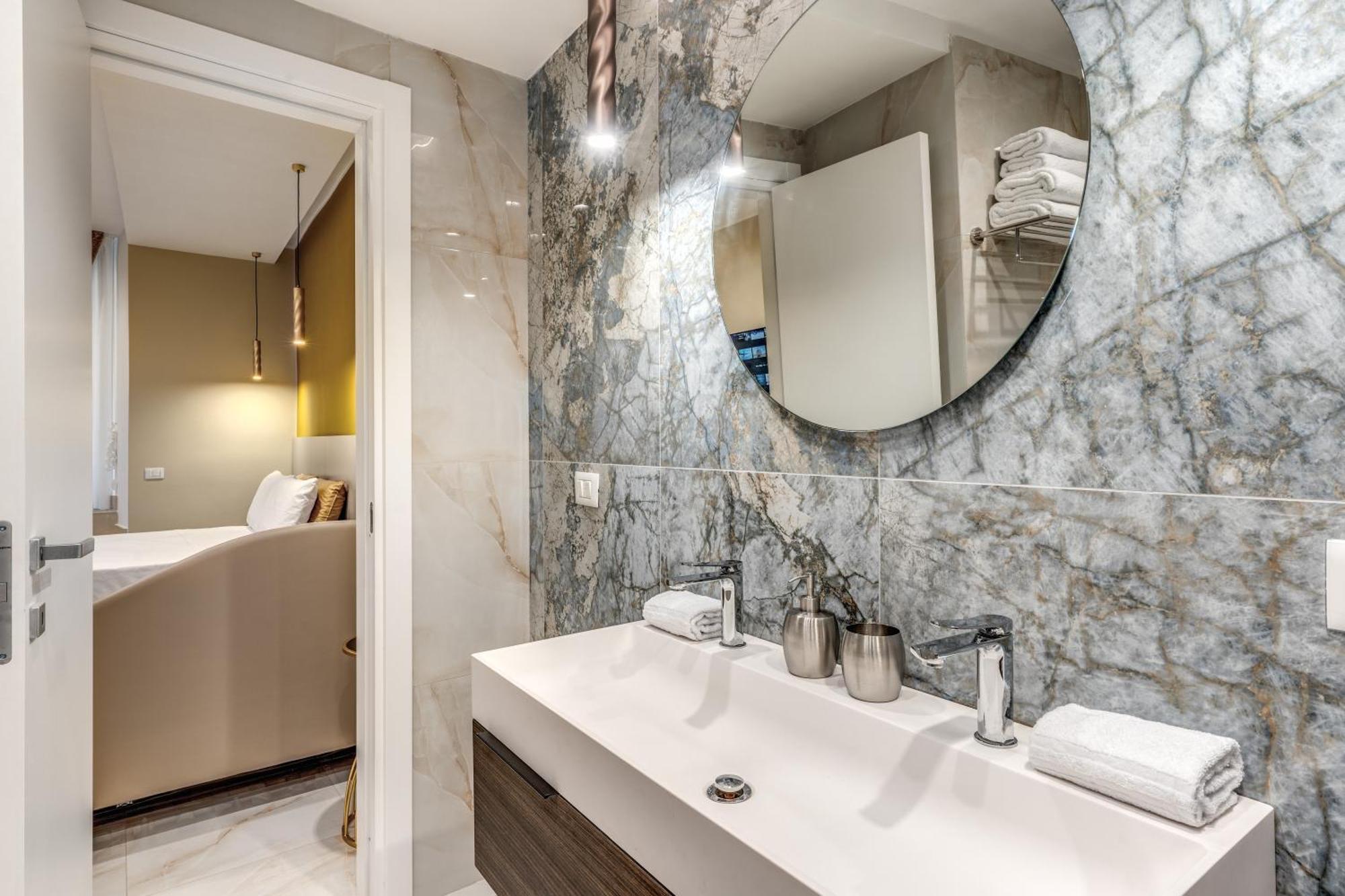 Le Stanze Di Venere Hotell Napoli Eksteriør bilde