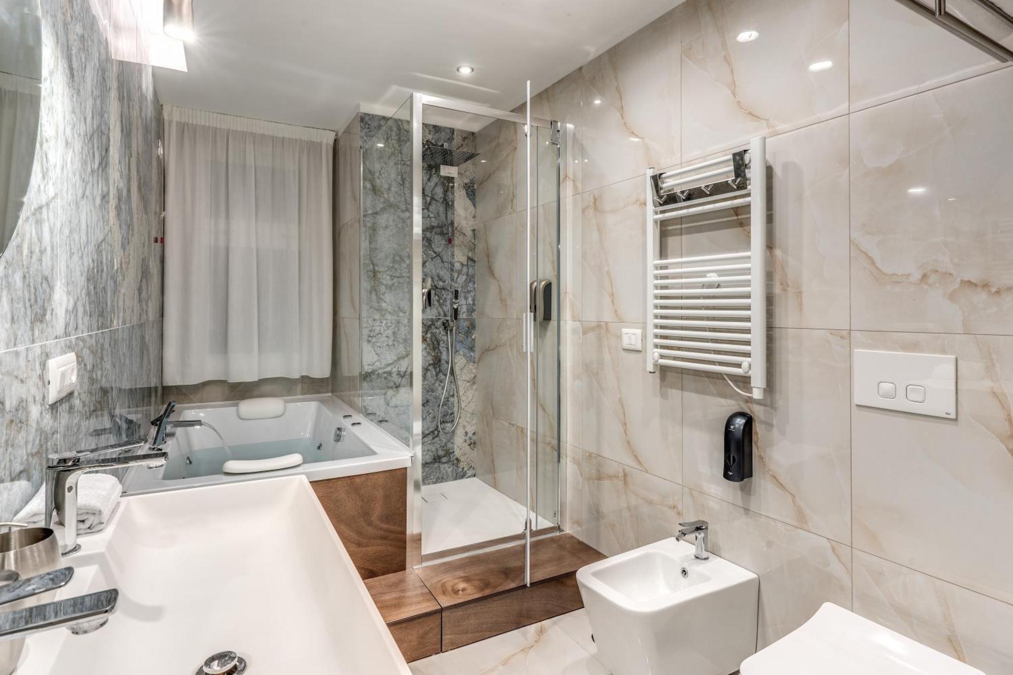 Le Stanze Di Venere Hotell Napoli Eksteriør bilde