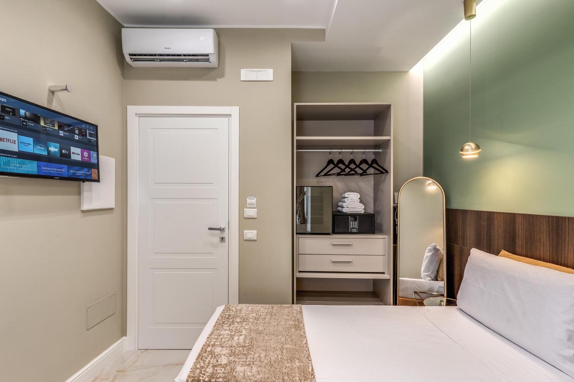 Le Stanze Di Venere Hotell Napoli Eksteriør bilde