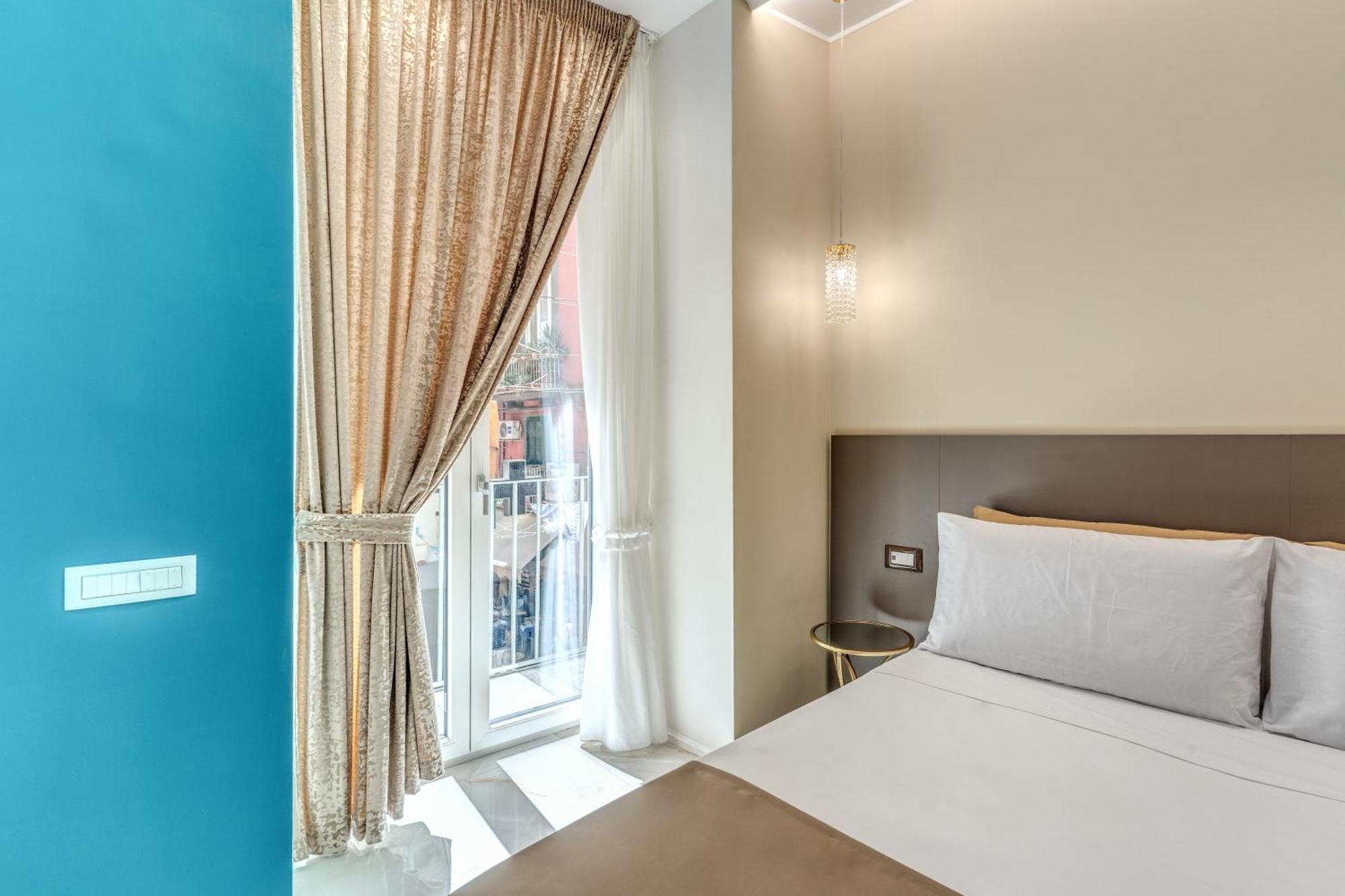 Le Stanze Di Venere Hotell Napoli Eksteriør bilde