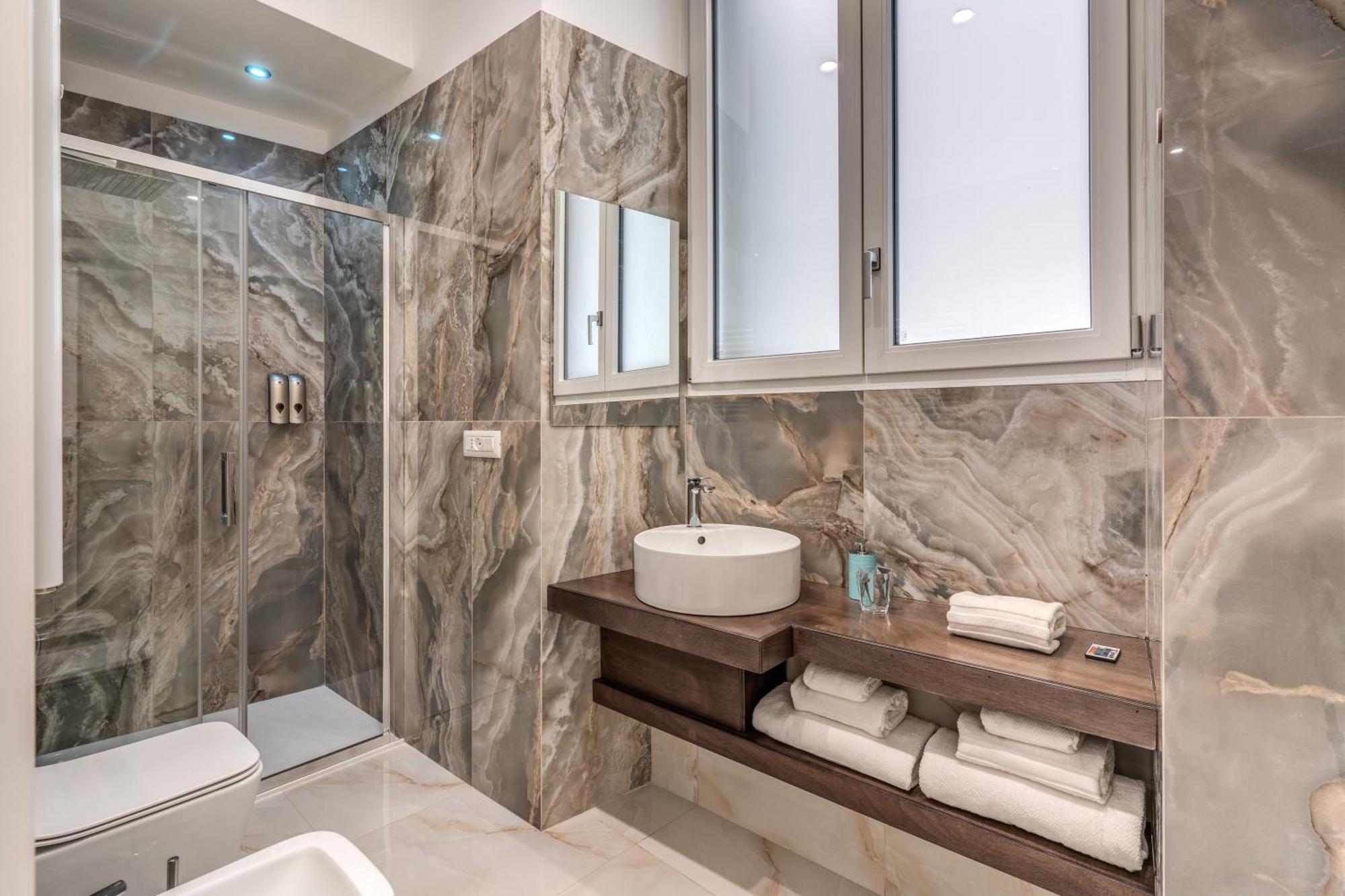 Le Stanze Di Venere Hotell Napoli Eksteriør bilde