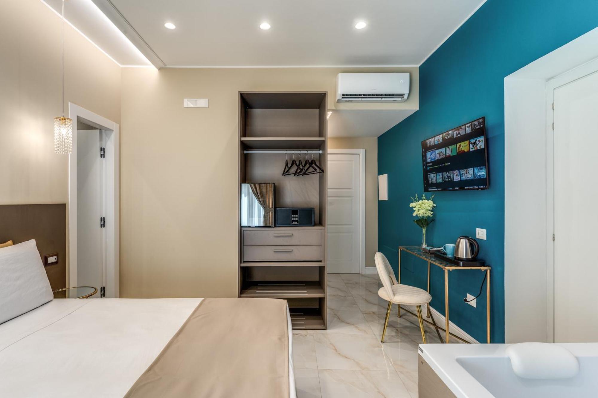 Le Stanze Di Venere Hotell Napoli Eksteriør bilde