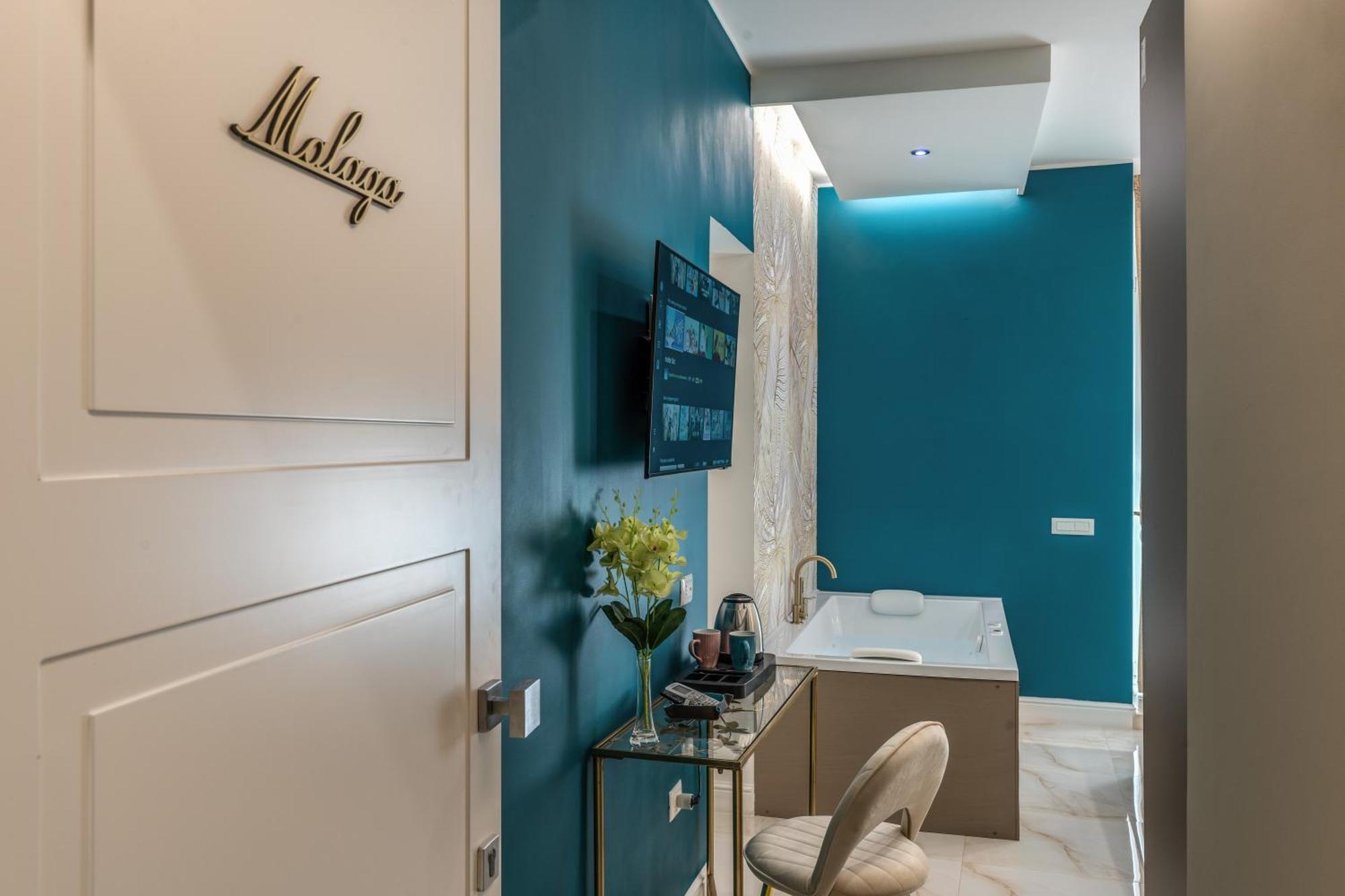 Le Stanze Di Venere Hotell Napoli Eksteriør bilde