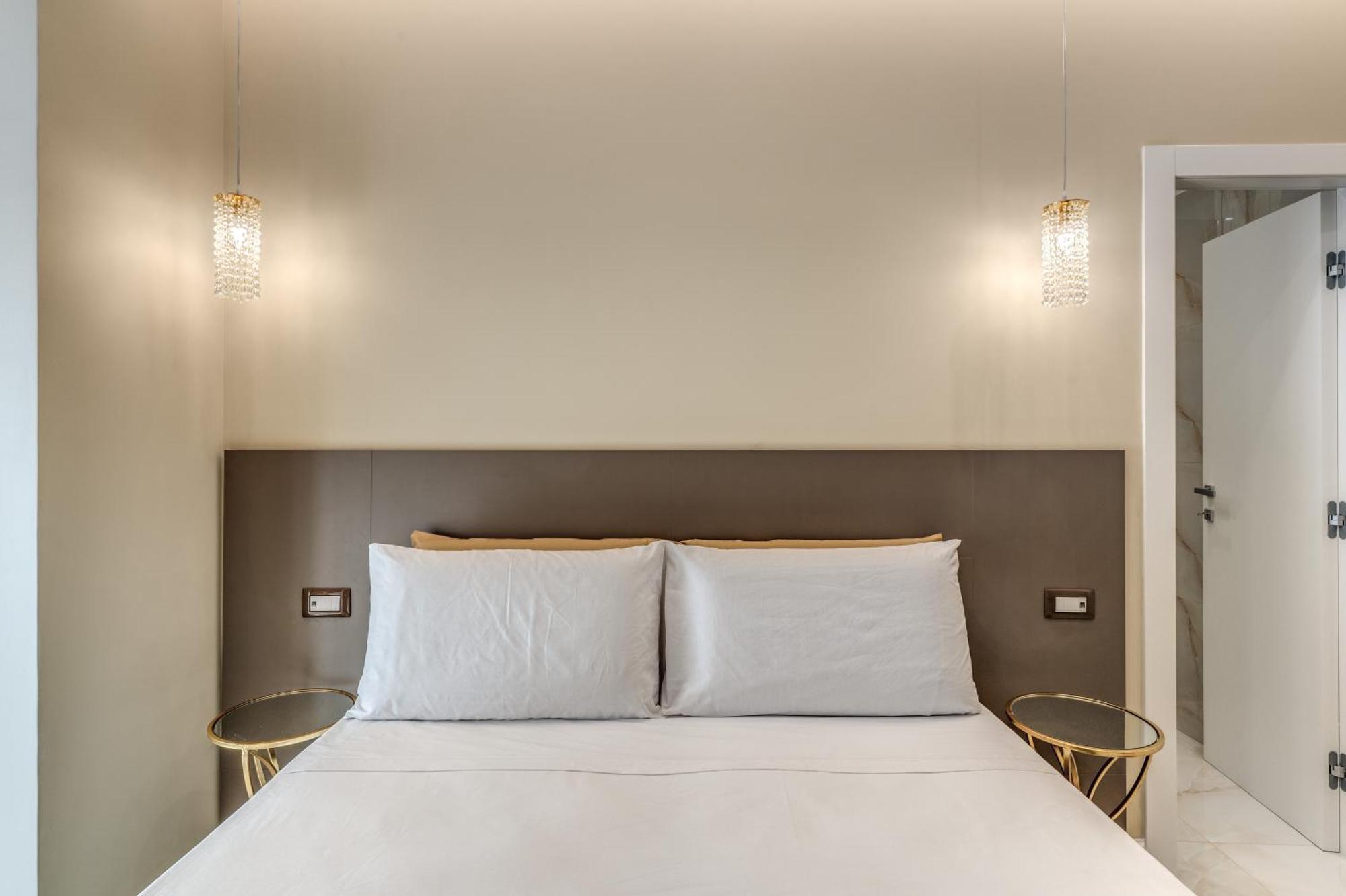 Le Stanze Di Venere Hotell Napoli Eksteriør bilde